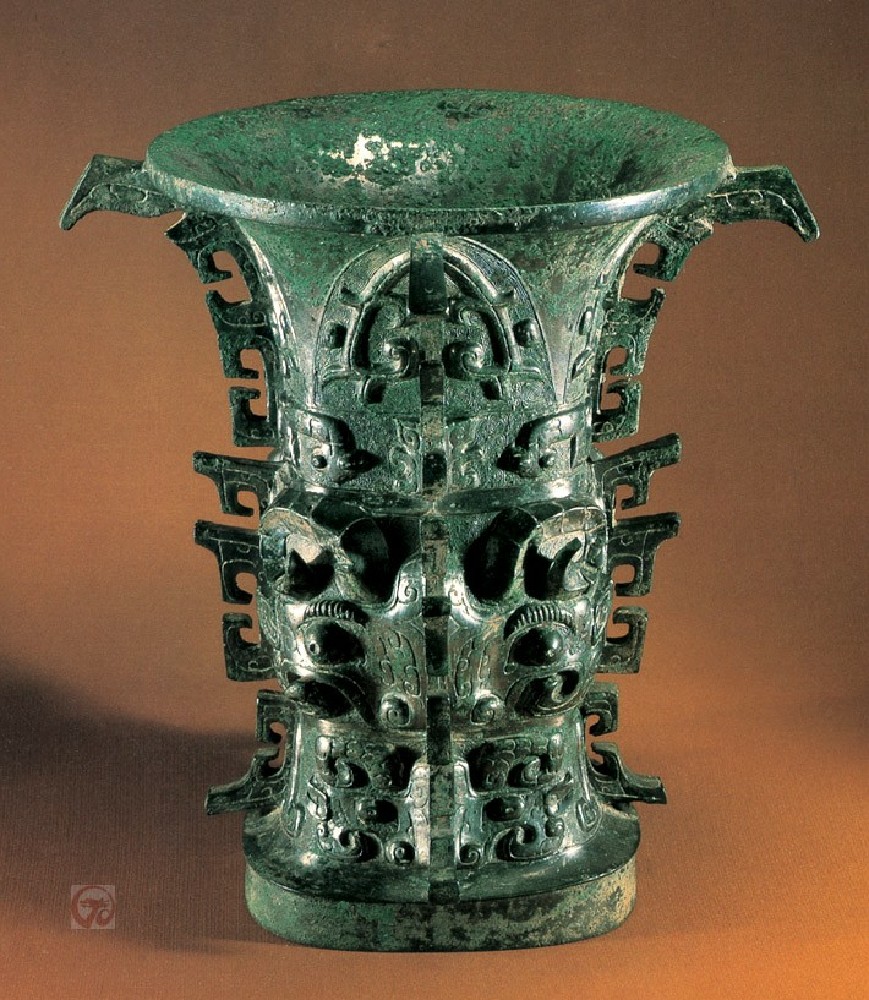 何尊   