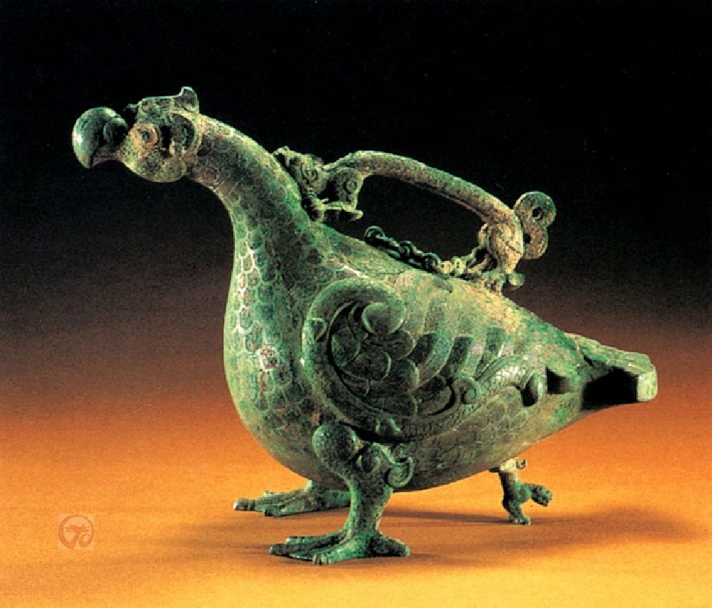 难得一见 中国青铜器 3